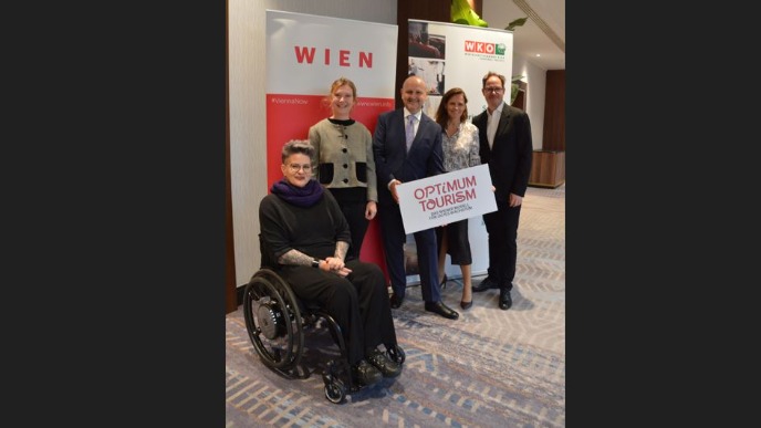 Beč pristupačan grad